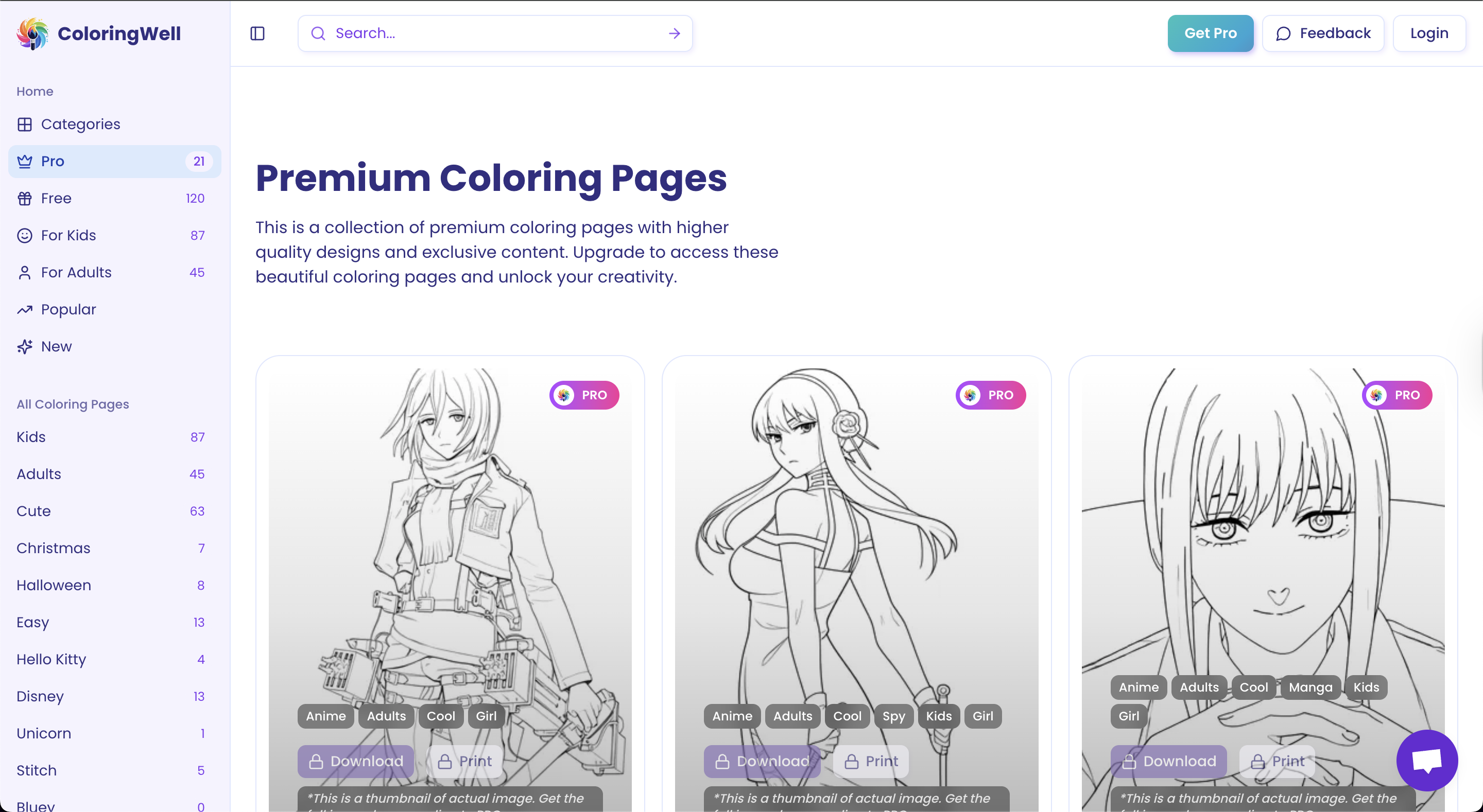 ColoringWell thumbnail 2